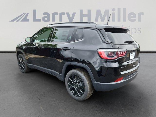 new 2025 Jeep Compass car, priced at $31,657