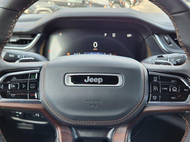 new 2024 Jeep Grand Cherokee L car, priced at $63,761