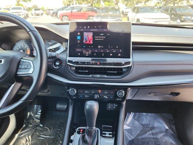 used 2022 Jeep Compass car, priced at $24,811