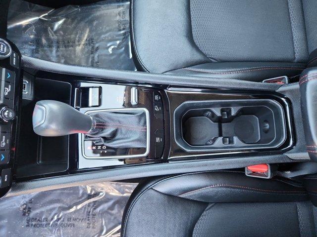 used 2022 Jeep Compass car, priced at $24,811