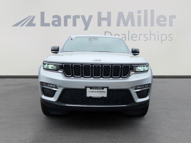 new 2025 Jeep Grand Cherokee car, priced at $51,157
