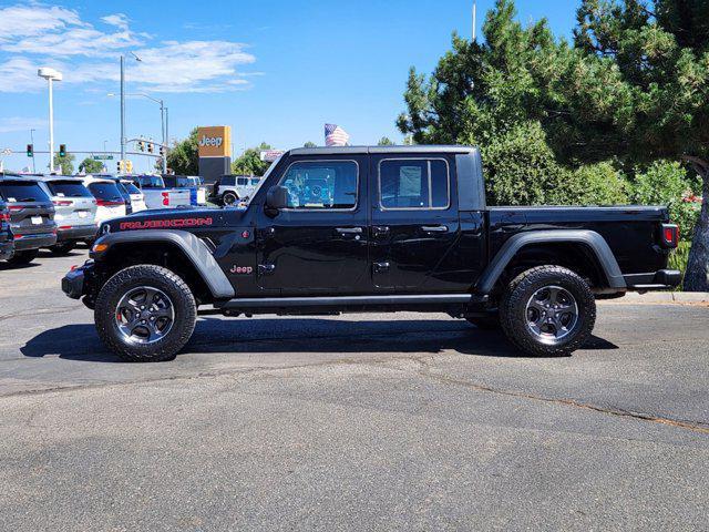 used 2023 Jeep Gladiator car, priced at $39,591