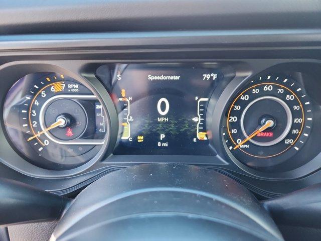 new 2026 Jeep Wrangler car, priced at $63,429