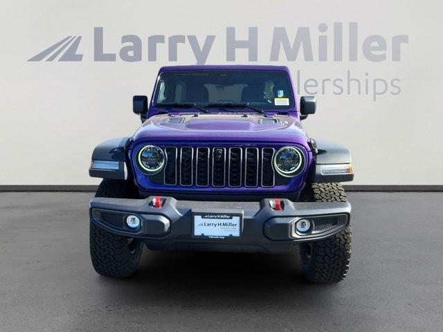 new 2026 Jeep Wrangler car, priced at $63,429