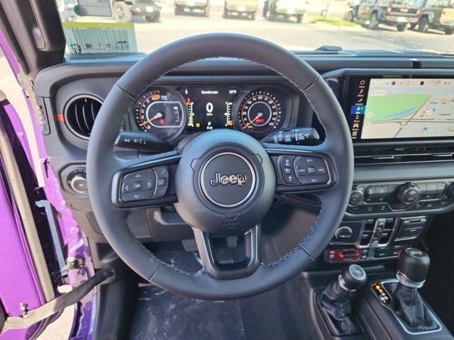 new 2026 Jeep Wrangler car, priced at $63,429