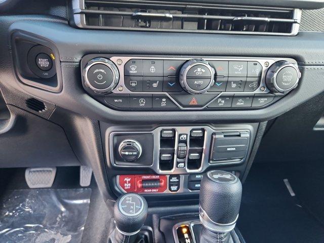 new 2026 Jeep Wrangler car, priced at $63,429