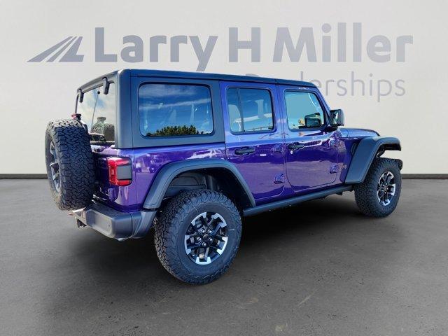 new 2026 Jeep Wrangler car, priced at $63,429