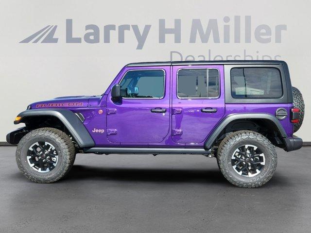 new 2026 Jeep Wrangler car, priced at $63,429