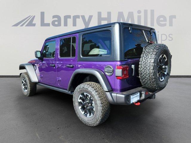 new 2026 Jeep Wrangler car, priced at $63,429