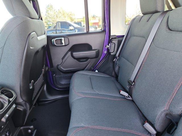 new 2026 Jeep Wrangler car, priced at $63,429