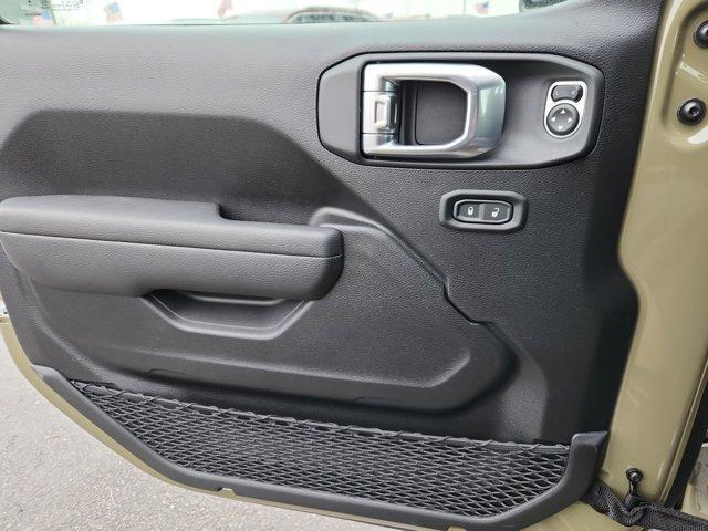 new 2025 Jeep Wrangler 4xe car, priced at $61,938