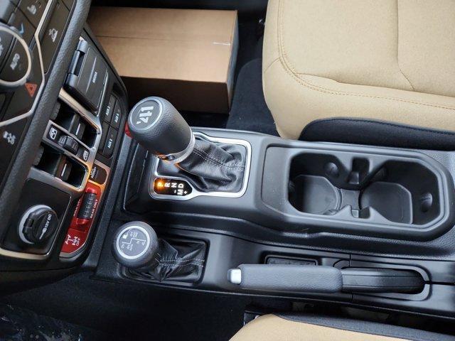 new 2025 Jeep Wrangler 4xe car, priced at $61,938