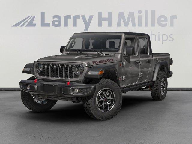 new 2026 Jeep Gladiator car, priced at $64,804