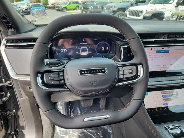 new 2025 Jeep Wagoneer S car, priced at $55,468
