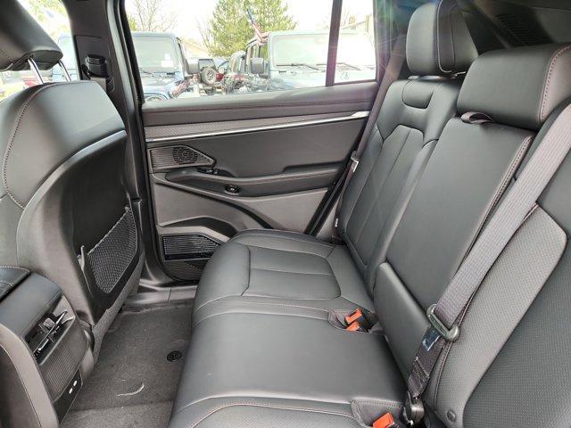 new 2025 Jeep Wagoneer S car, priced at $55,468