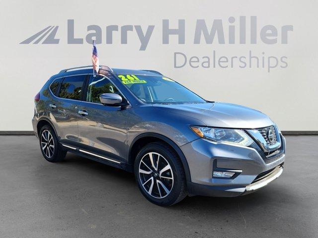 used 2020 Nissan Rogue car, priced at $16,950