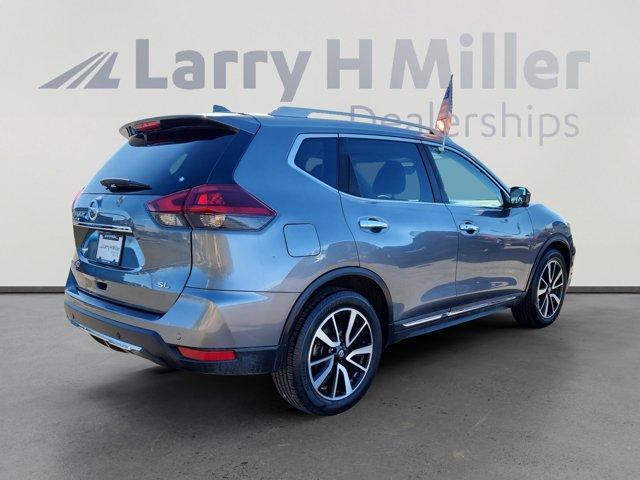 used 2020 Nissan Rogue car, priced at $16,950