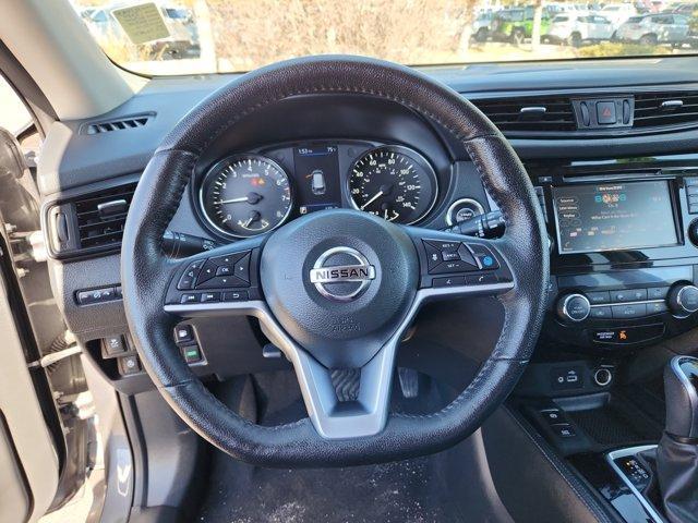 used 2020 Nissan Rogue car, priced at $16,950