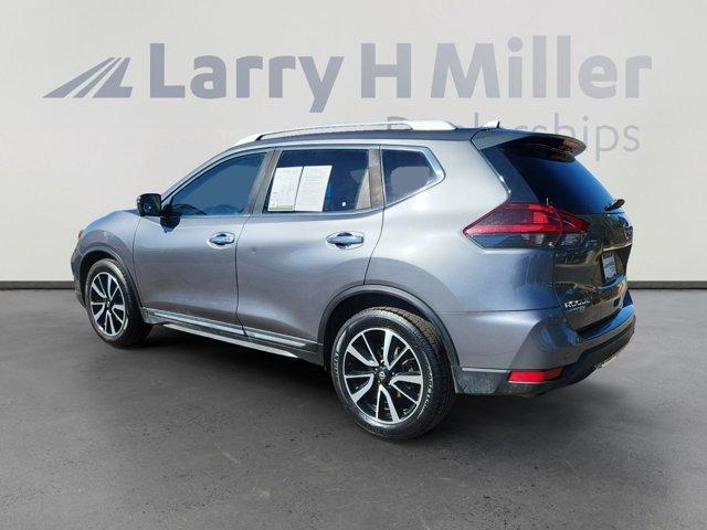 used 2020 Nissan Rogue car, priced at $16,950