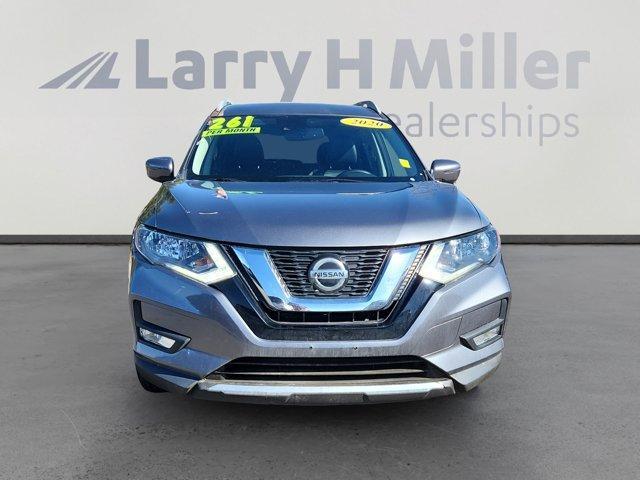 used 2020 Nissan Rogue car, priced at $16,950