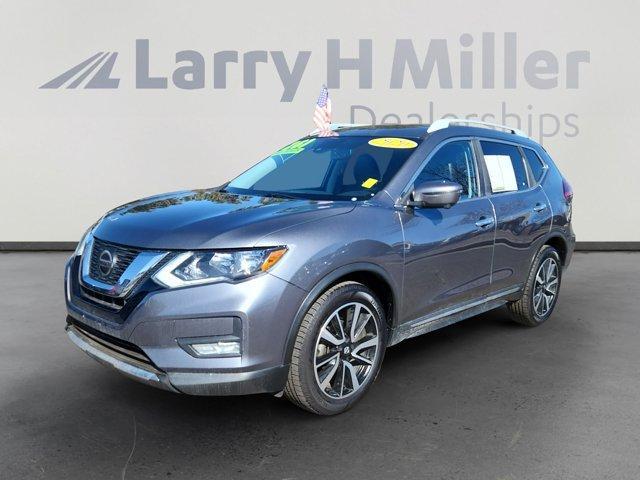 used 2020 Nissan Rogue car, priced at $17,640