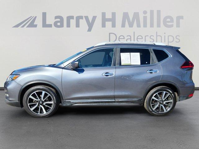 used 2020 Nissan Rogue car, priced at $16,950