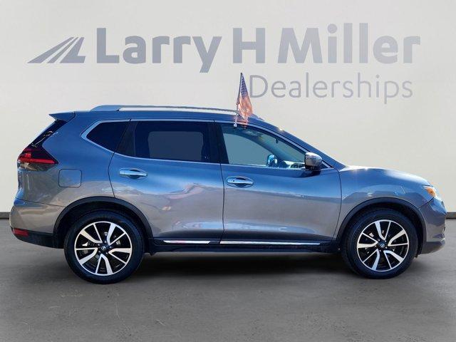 used 2020 Nissan Rogue car, priced at $16,950