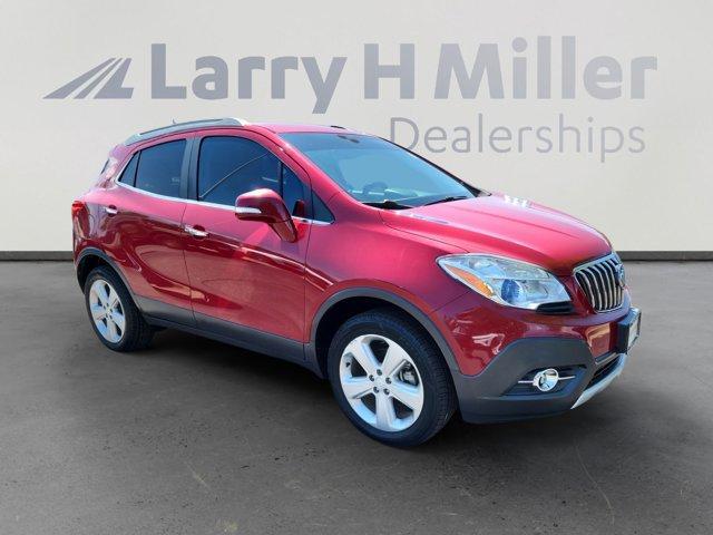 used 2015 Buick Encore car, priced at $13,776