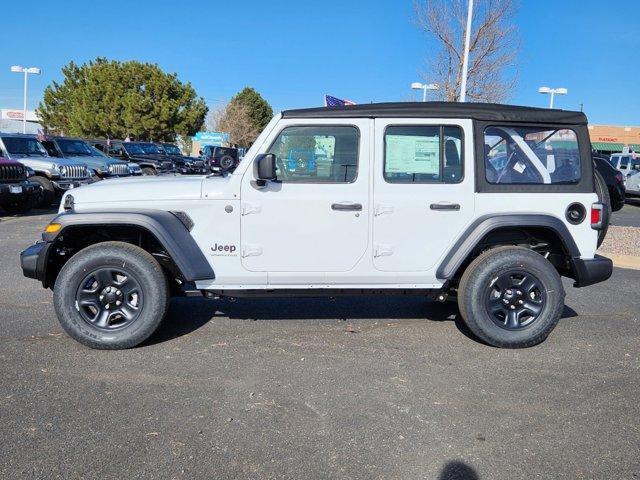 new 2025 Jeep Wrangler car, priced at $39,459