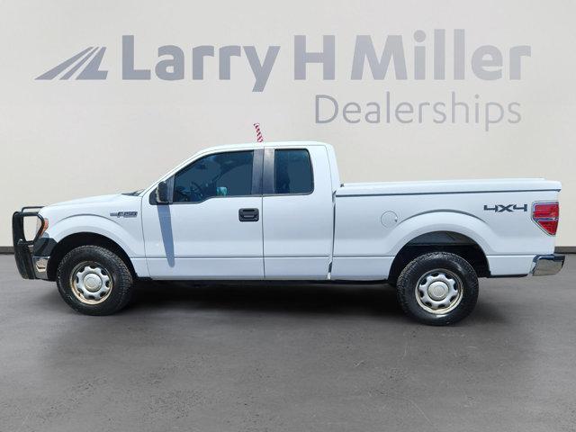 used 2014 Ford F-150 car, priced at $9,905