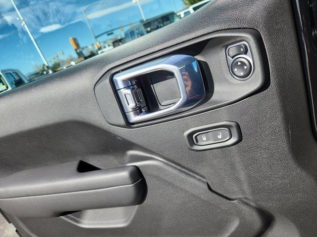 new 2026 Jeep Wrangler car, priced at $65,129