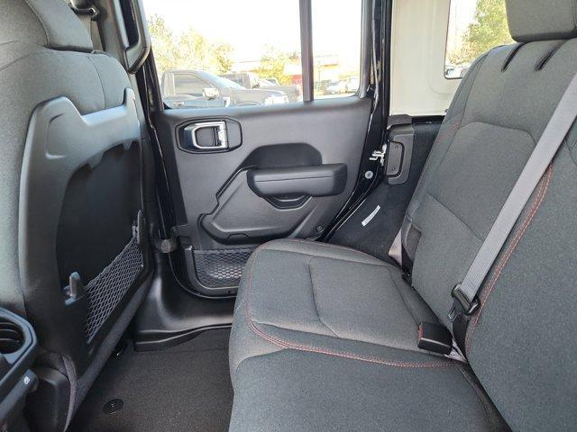 new 2026 Jeep Wrangler car, priced at $65,129