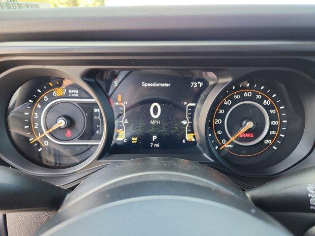 new 2026 Jeep Wrangler car, priced at $65,129