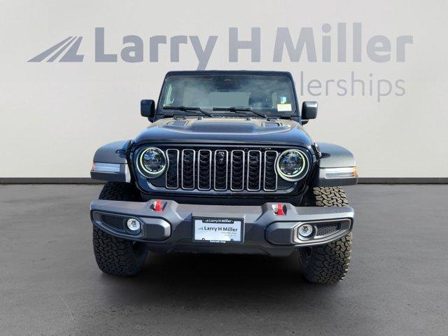 new 2026 Jeep Wrangler car, priced at $65,129