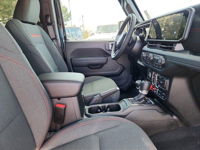 new 2026 Jeep Wrangler car, priced at $65,129