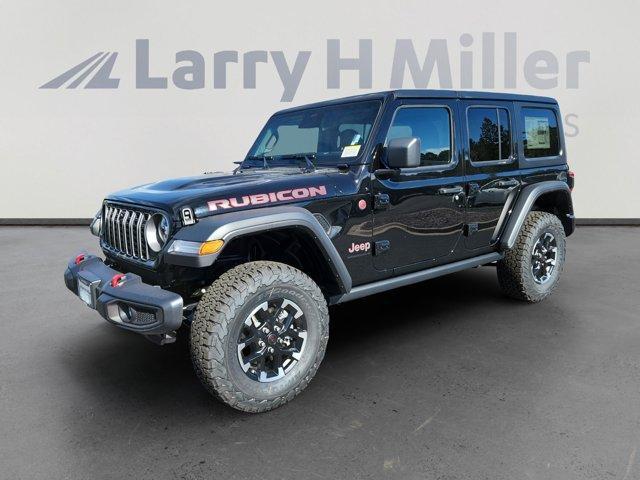 new 2026 Jeep Wrangler car, priced at $66,629