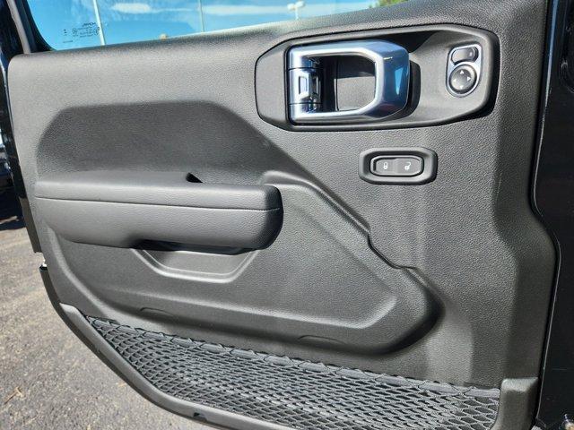 new 2026 Jeep Wrangler car, priced at $65,129