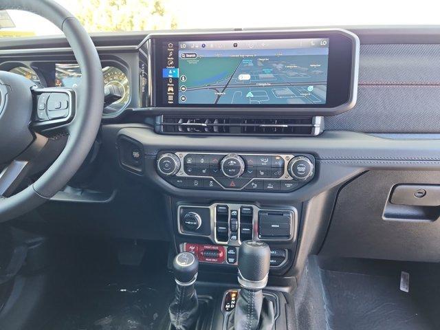 new 2026 Jeep Wrangler car, priced at $65,129