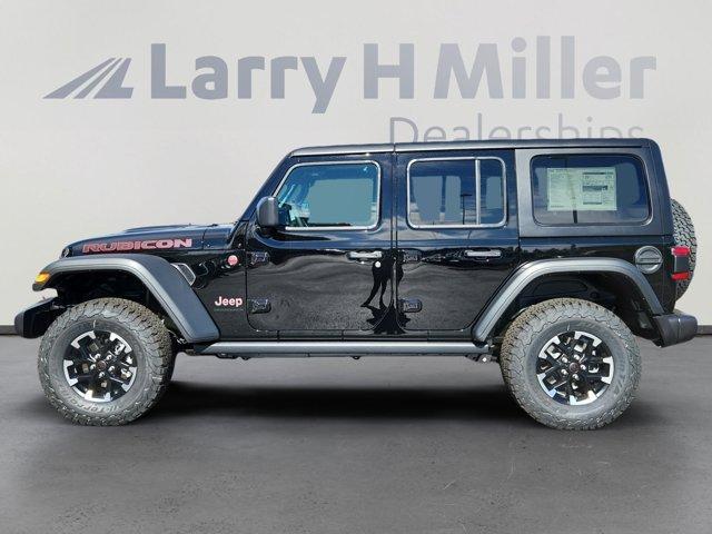 new 2026 Jeep Wrangler car, priced at $65,129