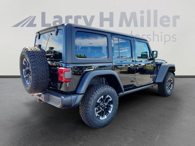 new 2026 Jeep Wrangler car, priced at $65,129