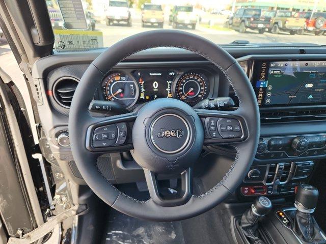 new 2026 Jeep Wrangler car, priced at $65,129