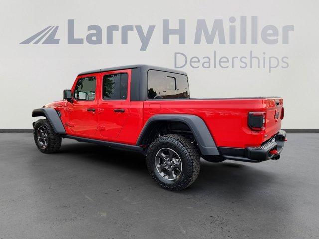used 2021 Jeep Gladiator car, priced at $43,966