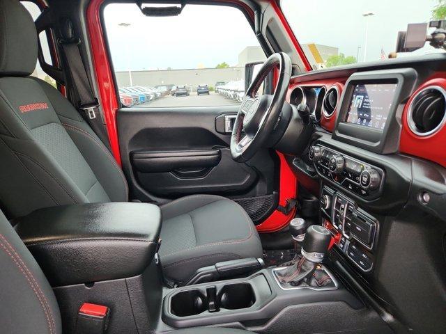 used 2021 Jeep Gladiator car, priced at $43,966