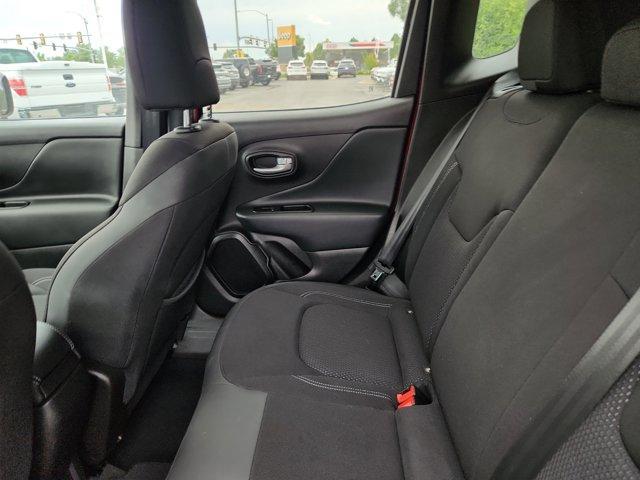 used 2023 Jeep Renegade car, priced at $23,658