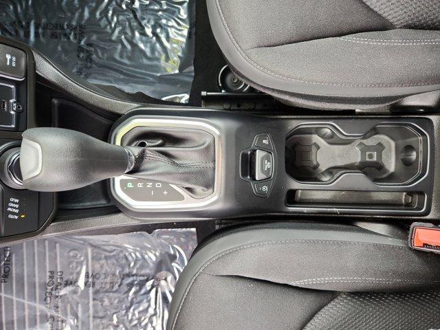used 2023 Jeep Renegade car, priced at $23,658