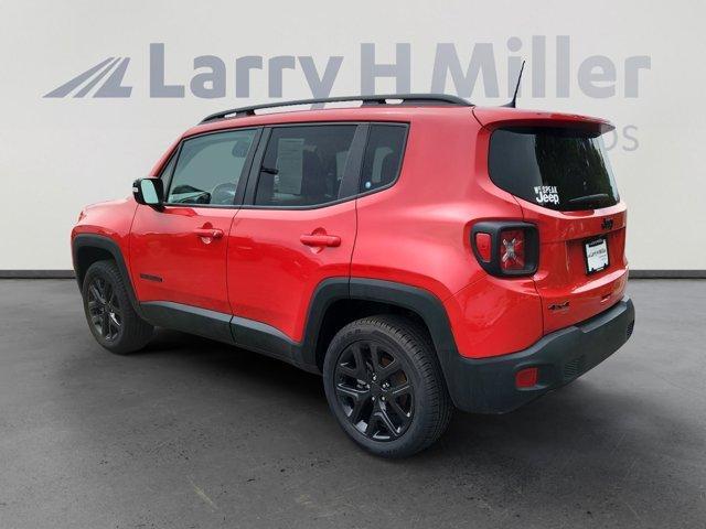 used 2023 Jeep Renegade car, priced at $23,658