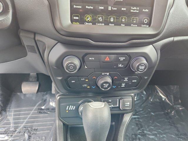 used 2023 Jeep Renegade car, priced at $23,658