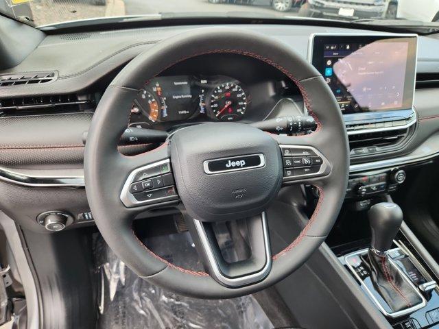 used 2023 Jeep Compass car, priced at $28,664