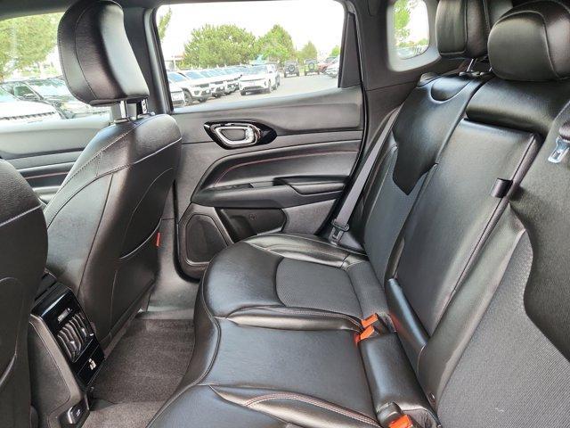 used 2023 Jeep Compass car, priced at $28,664