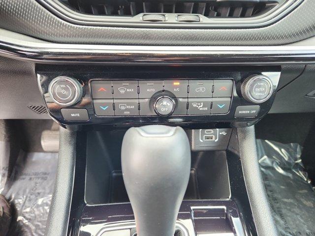 used 2023 Jeep Compass car, priced at $28,664